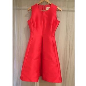 Kate Spade Classic Fit & Flare Party Dress